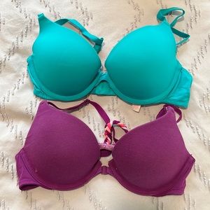 34B Victorias Secret Bras